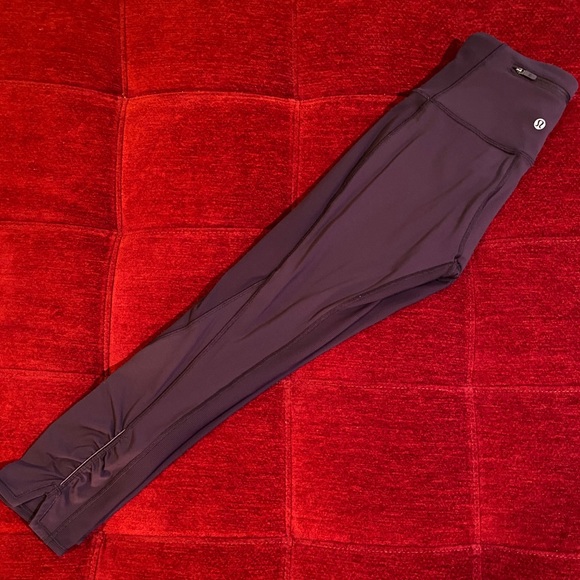 lululemon athletica Pants - LULULEMON 23” CROP LEGGINGS